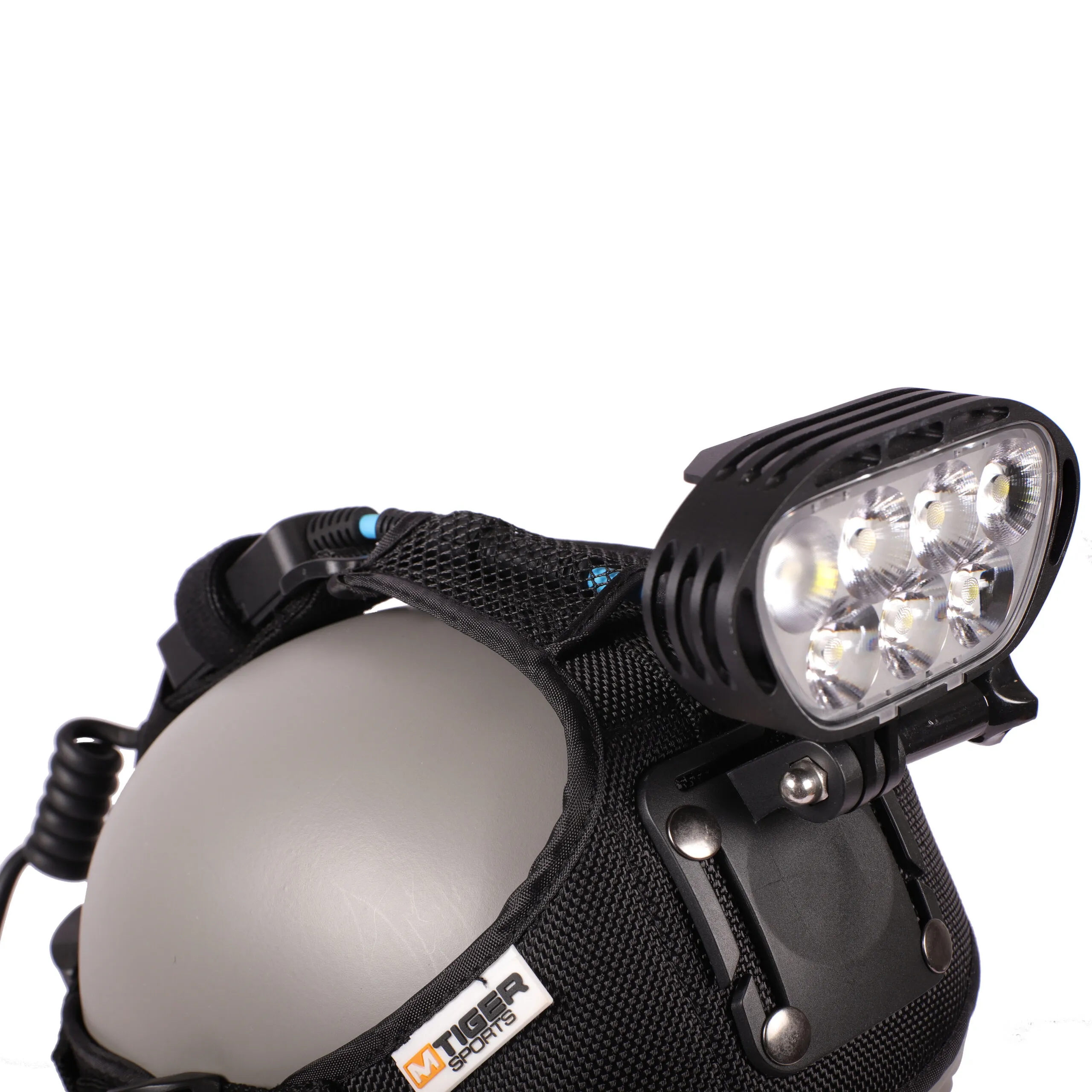M Tiger Sports Superion-II Plus Head Light-Kit, No colour, One Size M Tiger Sports Superion-II Plus Head Light-Kit, No colour, One Size