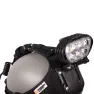 M Tiger Sports Superion-II Plus Head Light-Kit, No colour, One Size