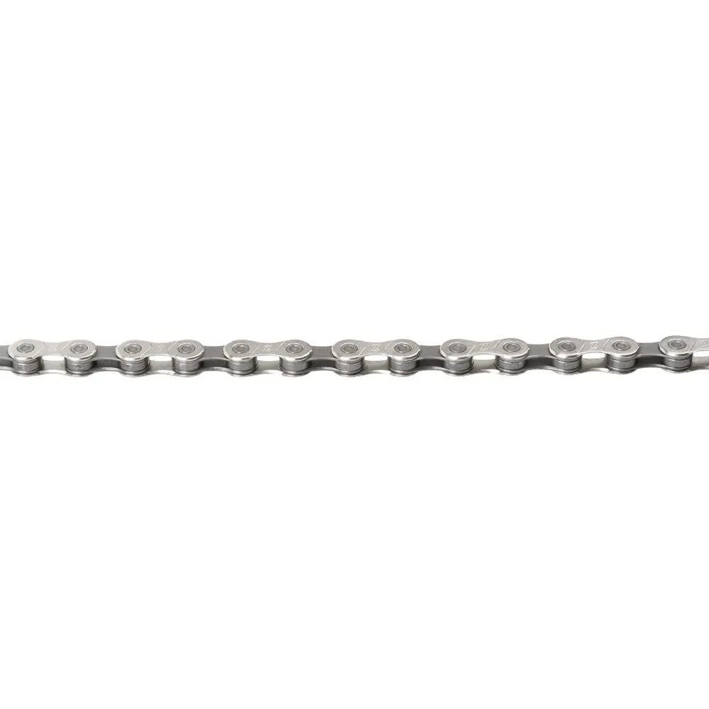 M-Wave 10s Kjede, Grey, 116 Links