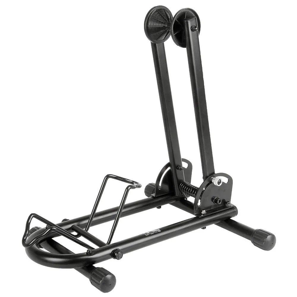M-Wave 20-29´´ Sykkelstativ, Black, One Size