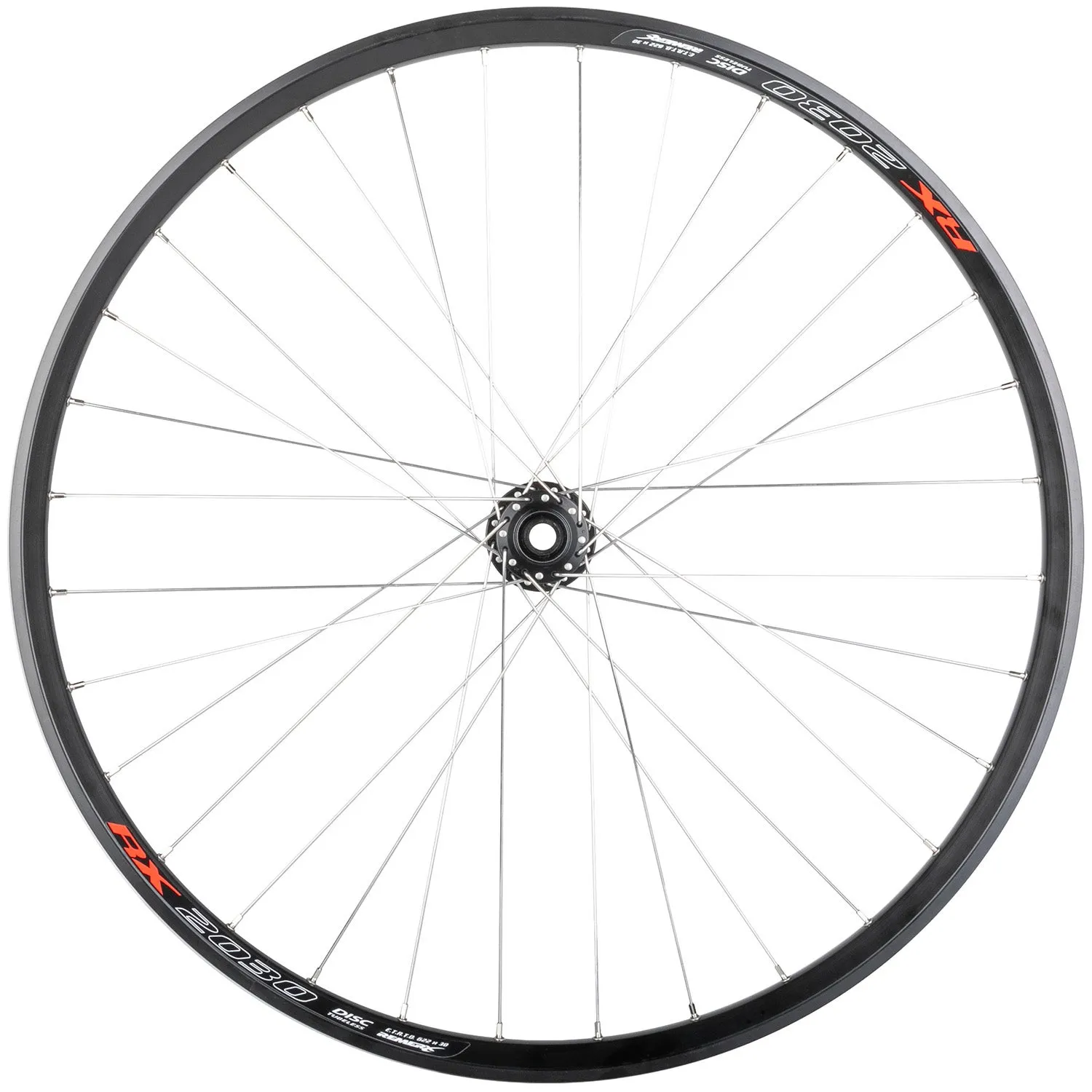 M-Wave 4.30 E-MTB 15x110 Boost, 29" Forhjul