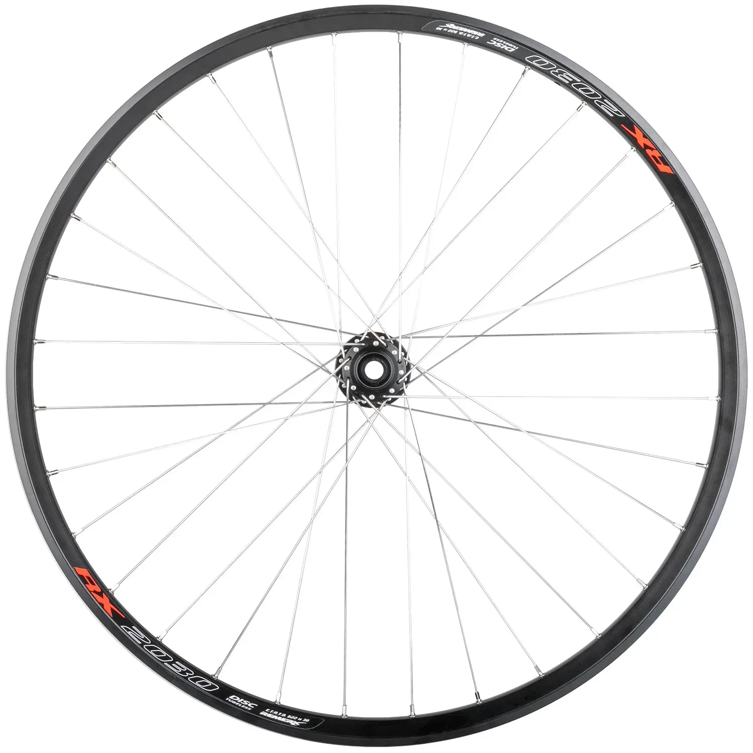 M-Wave 4.30 E-MTB 15x110 Boost, 29" Forhjul DEMOVARE M-Wave 4.30 E-MTB 15x110 Boost, 29" Forhjul DEMOVARE