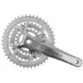 M-Wave 8/9 Speed Høyre Krank, Silver, 170mm, 22/32-44t