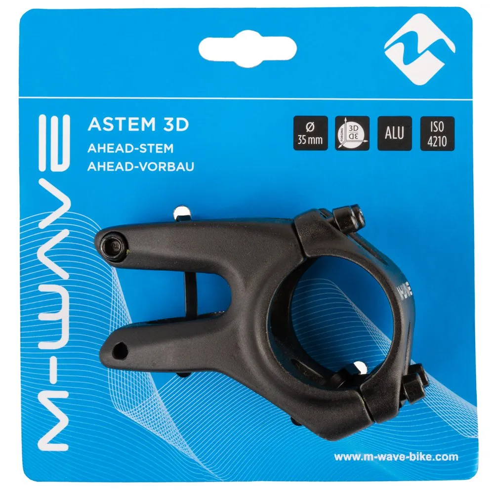 M-Wave A3d Sykkelstyrestem