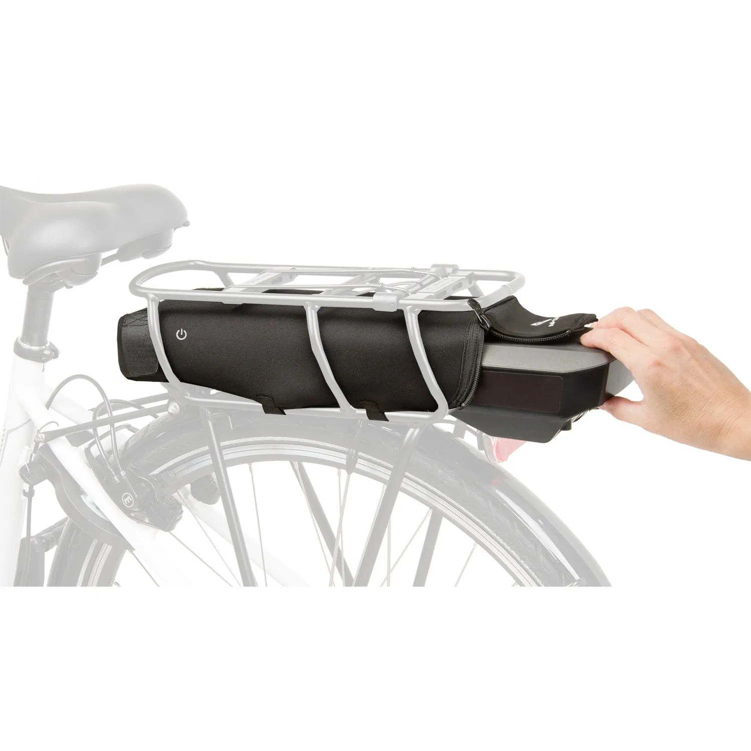 M-Wave Accu Protect Carrier