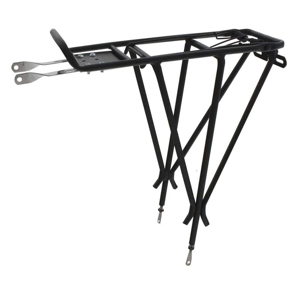 M-Wave Adjust Iii Bagasjebærer, Black, 26-29" M-Wave Adjust Iii Bagasjebærer, Black, 26-29"