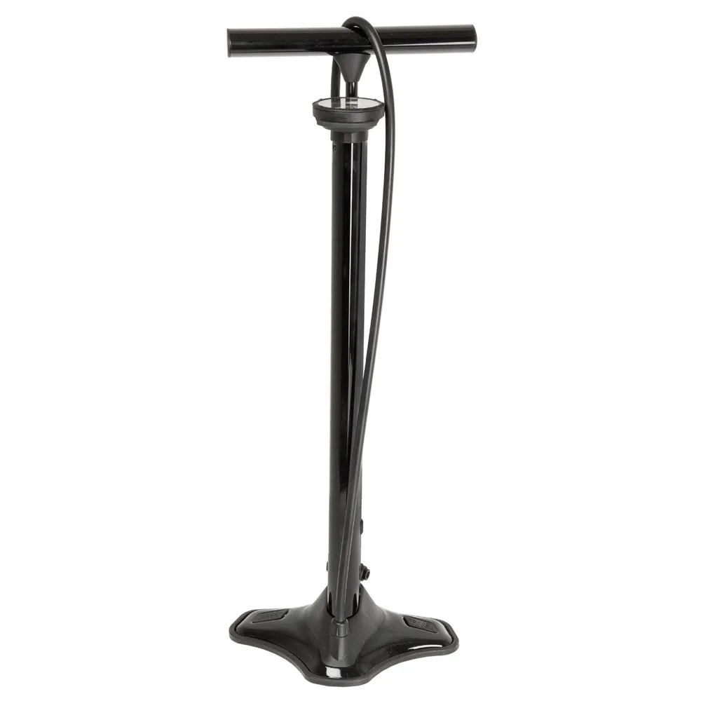 M-Wave Air Bullet Sykkelpumpe, Black, 260psi