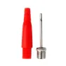 M-Wave Air Flow Sykkelpumpe, Silver, 145psi