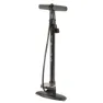 M-Wave Air Jet Sykkelpumpe, Black, 160psi