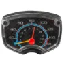 M-Wave Air Jet Sykkelpumpe, Black, 160psi