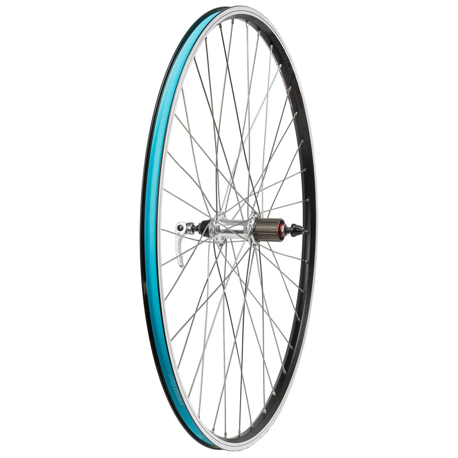 M-Wave Aluminium 28" Bakhjul