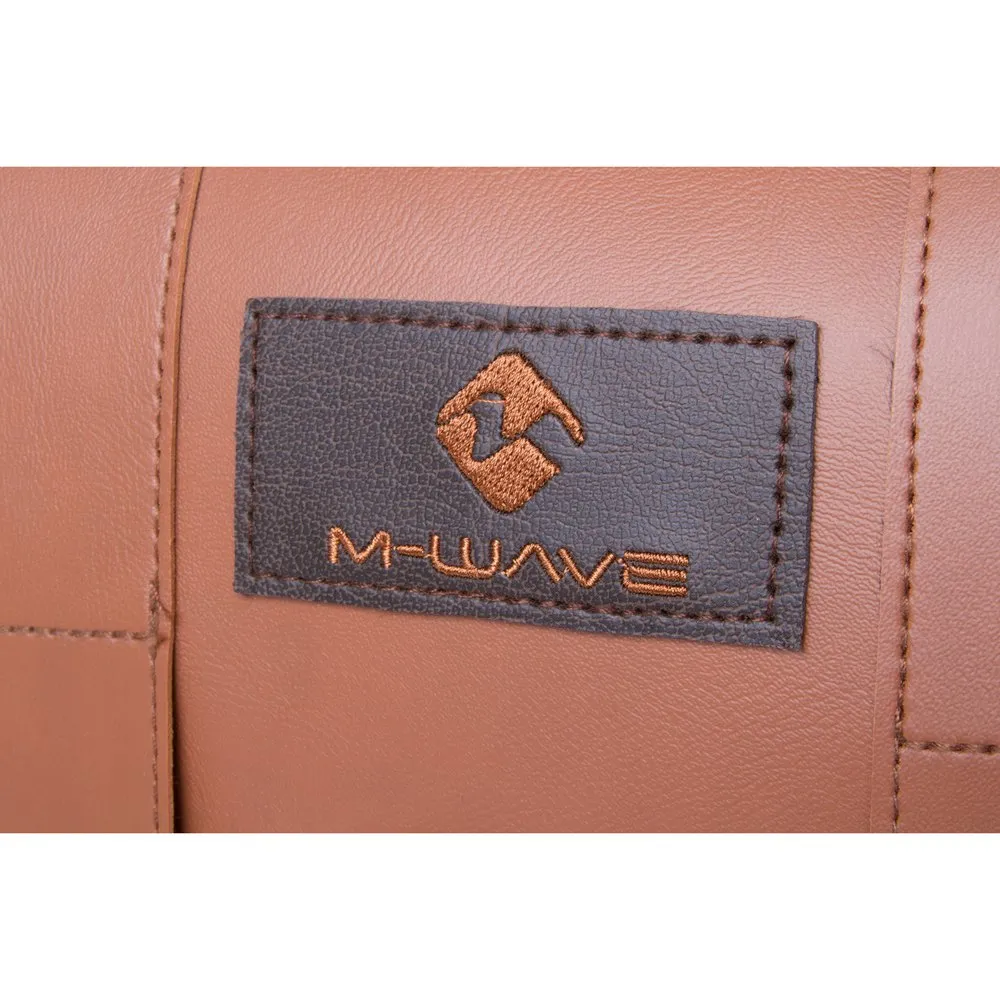 M-Wave Amsterdam Double L Sykkelvesker 15l, Brown, One Size M-Wave Amsterdam Double L Sykkelvesker 15l, Brown, One Size