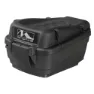 M-Wave Amsterdam Easy Cargo Bakre Kurv 5l, Black, One Size