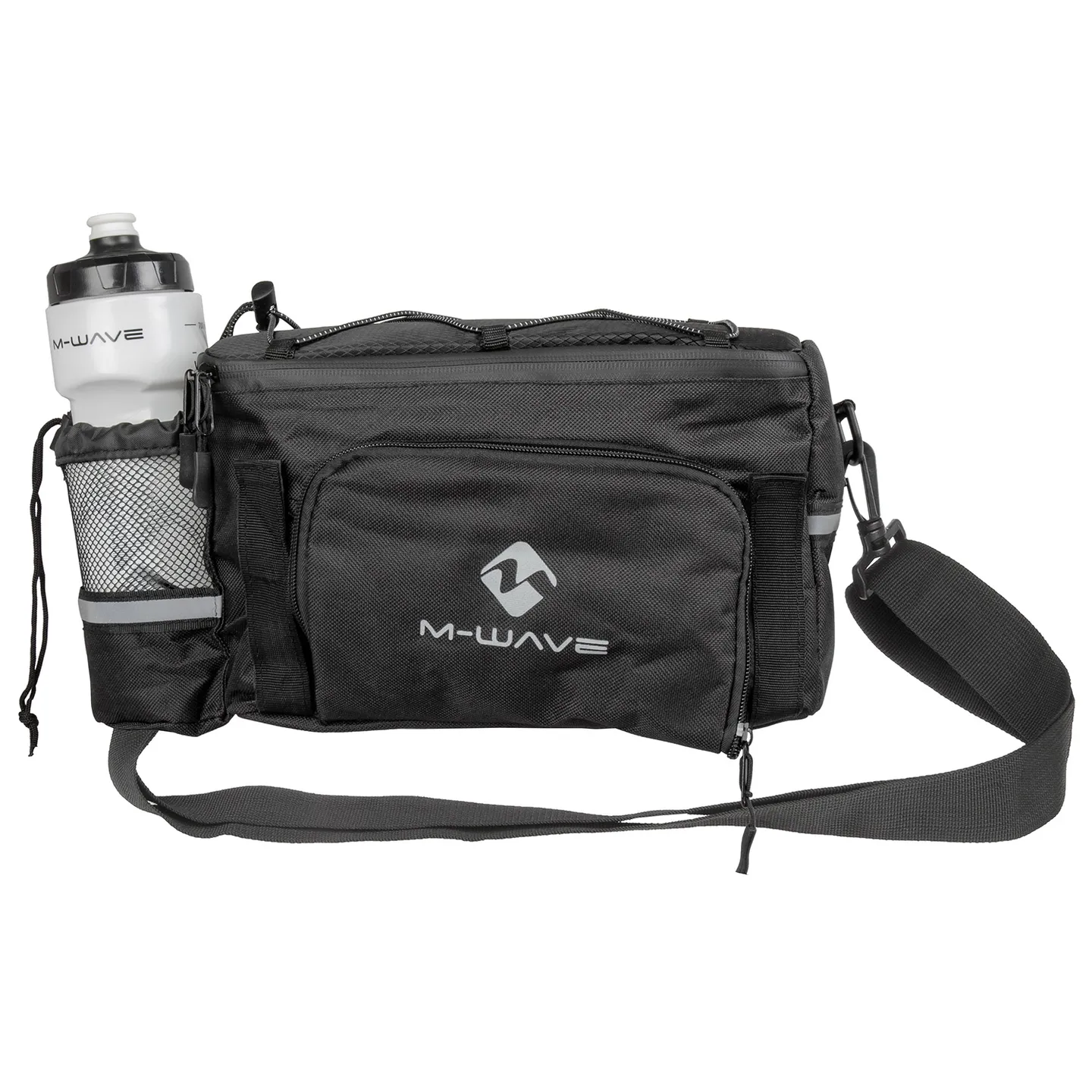 M-Wave Amsterdam EXP Pannier Veske, Black, One Size
