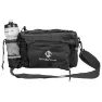 M-Wave Amsterdam EXP Pannier Veske, Black, One Size