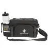 M-Wave Amsterdam EXP Pannier Veske, Black, One Size