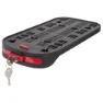 M-Wave Amsterdam Qr Conlock Bagasjebærer, Black, One Size