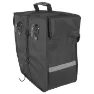 M-Wave Amsterdam Singel Sideveske, Black, One Size