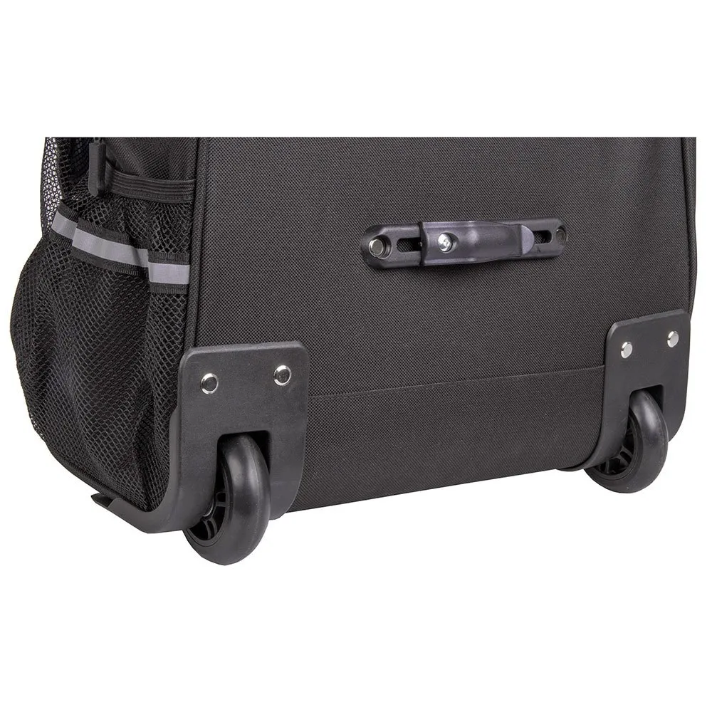 M-Wave Amsterdam Tr Sykkelveske 15l Refurbished, Black, One Size