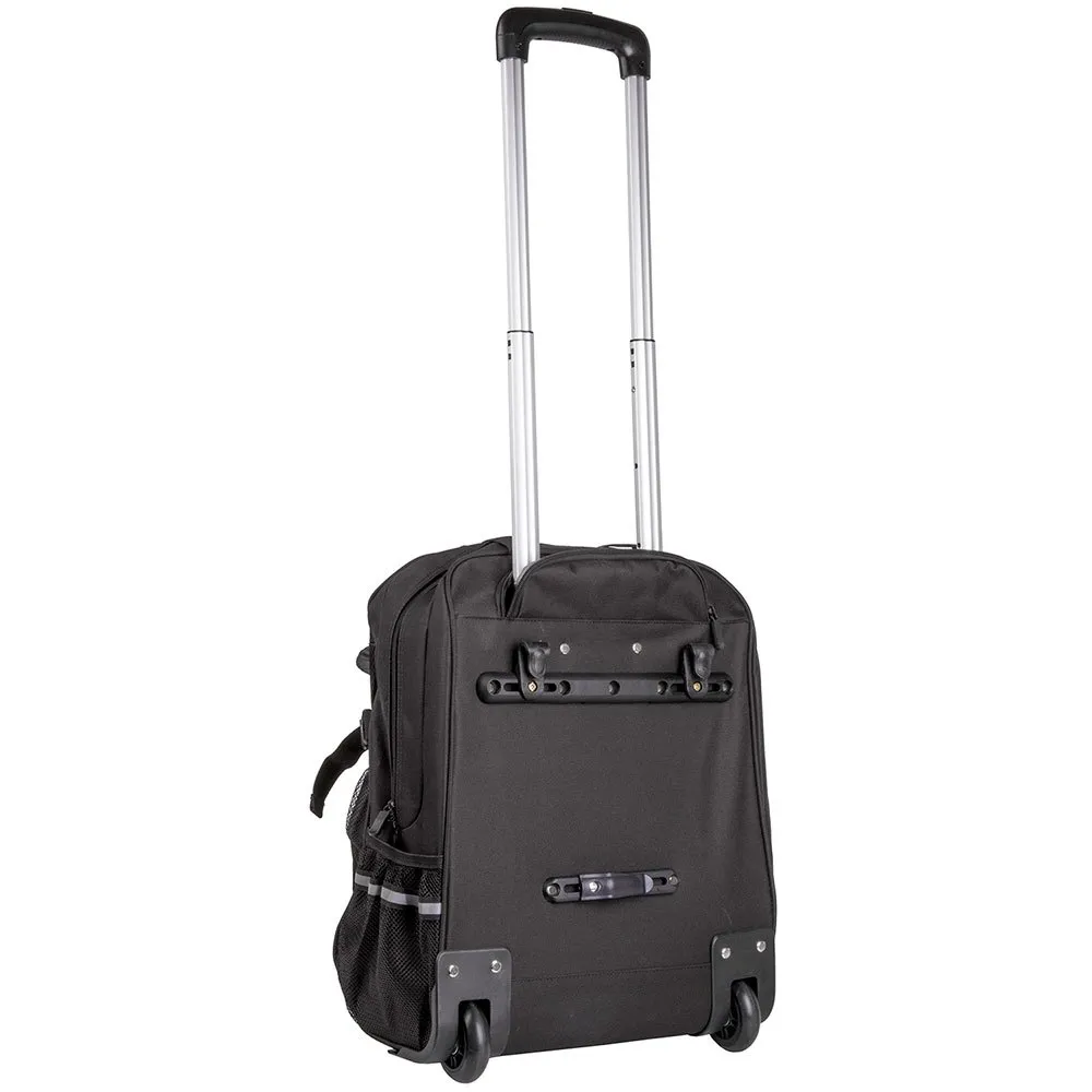 M-Wave Amsterdam Tr Sykkelveske 15l Refurbished, Black, One Size