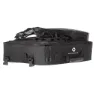 M-Wave Amsterdam Triple 96l Sykkelveske Refurbished, Black, One Size
