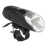 M-Wave Apollon 1.3 Frontlys, Black, 350 Lysstyrker