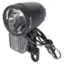 M-Wave Apollon E 100 Frontlys, Black, One Size