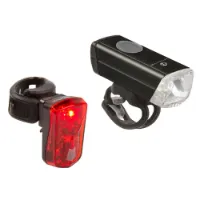 M-Wave Atlas 20 Usb Sykkellyktesett