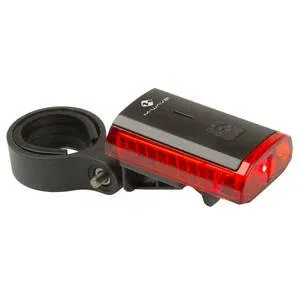 M-Wave Atlas K11 Lyssett, Black, 70 Lysstyrker