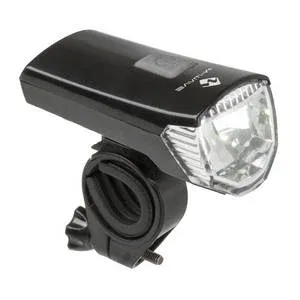 M-Wave Atlas K11 Lyssett, Black, 70 Lysstyrker
