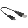 M-Wave Atlas K15 Lyssett, Black, 70 Lysstyrker