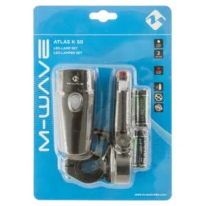 M-Wave Atlas K50 Lyssett