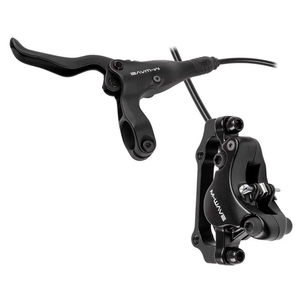M-Wave Bakbrems, Black, One Size M-Wave Bakbrems, Black, One Size