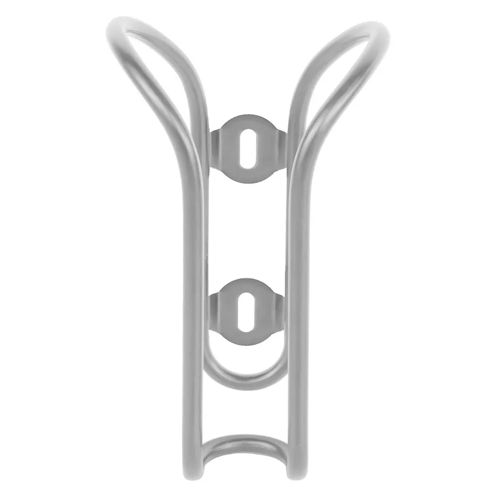 M-Wave Bc Flaskeholder, Titan silver, One Size