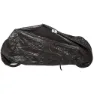 M-Wave Belum Cargo Sykkeldeksel, Black, One Size