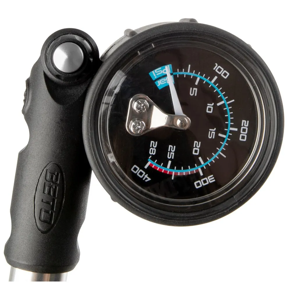 M-Wave BETO Air Tank Pumpe