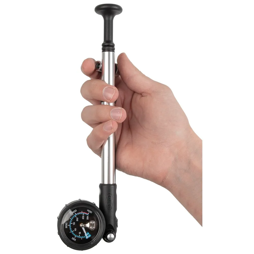 M-Wave BETO Air Tank Pumpe