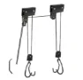 M-Wave Bike Lift Sykkeloppheng, Black, One Size