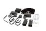 M-Wave Bike Lift Sykkeloppheng, Black, One Size