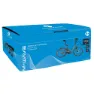 M-Wave Bike Lift Sykkeloppheng, Black, One Size