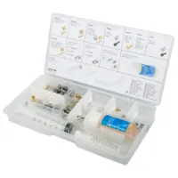 M-Wave Brake Doc Box Bremsluftspakke M-Wave Brake Doc Box Bremsluftspakke
