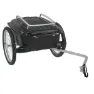 M-Wave Carry All Box Tilhenger, Black, Max 25kg