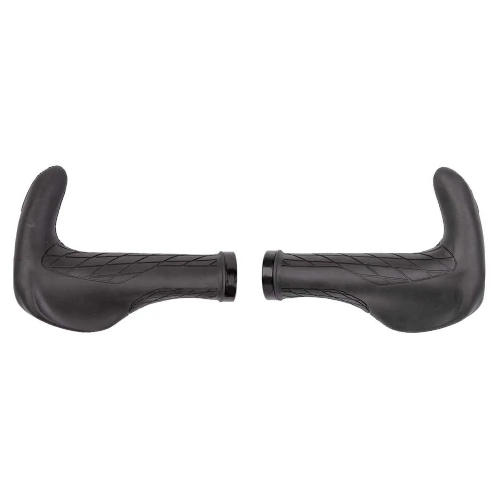 M-Wave Cloud Ergo Max Fix Be Håndtak, Black, 140mm M-Wave Cloud Ergo Max Fix Be Håndtak, Black, 140mm