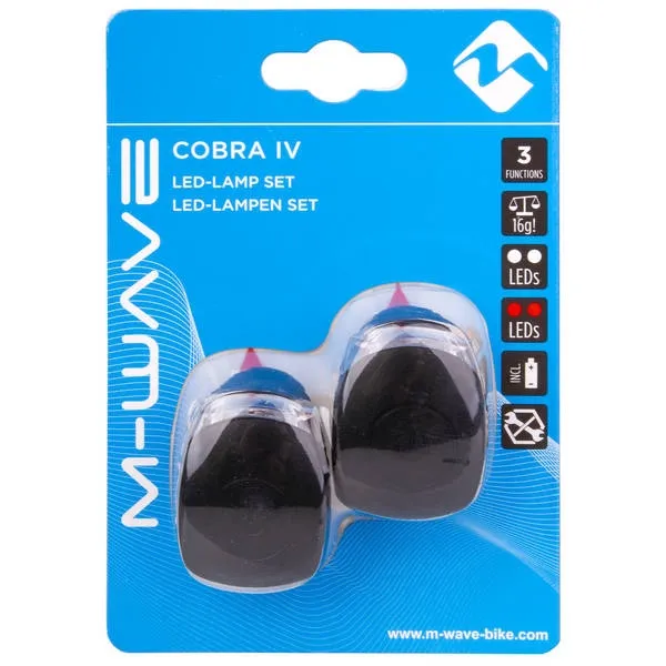 M-Wave Cobra Lyssett