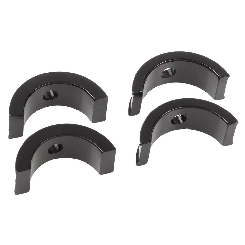 M-Wave Davenport Arm Sykkelcomputerfeste, Black, One Size