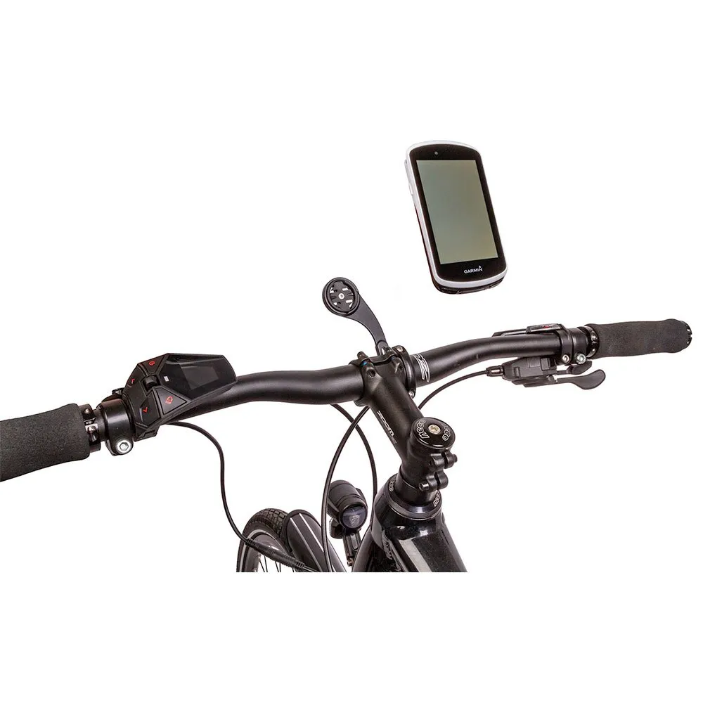 M-Wave Davenport Arm Sykkelcomputerfeste, Black, One Size