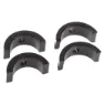 M-Wave Davenport Arm Sykkelcomputerfeste, Black, One Size