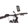 M-Wave Davenport Arm Sykkelcomputerfeste, Black, One Size