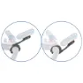 M-Wave Davenport Arm Sykkelcomputerfeste, Black, One Size