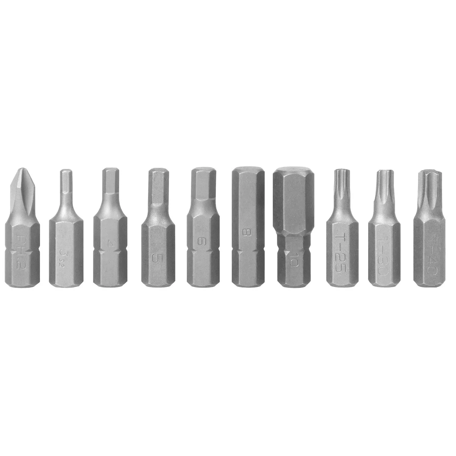 M-Wave Digital 3-60Nm Momentnøkkelsett, Black, One Size
